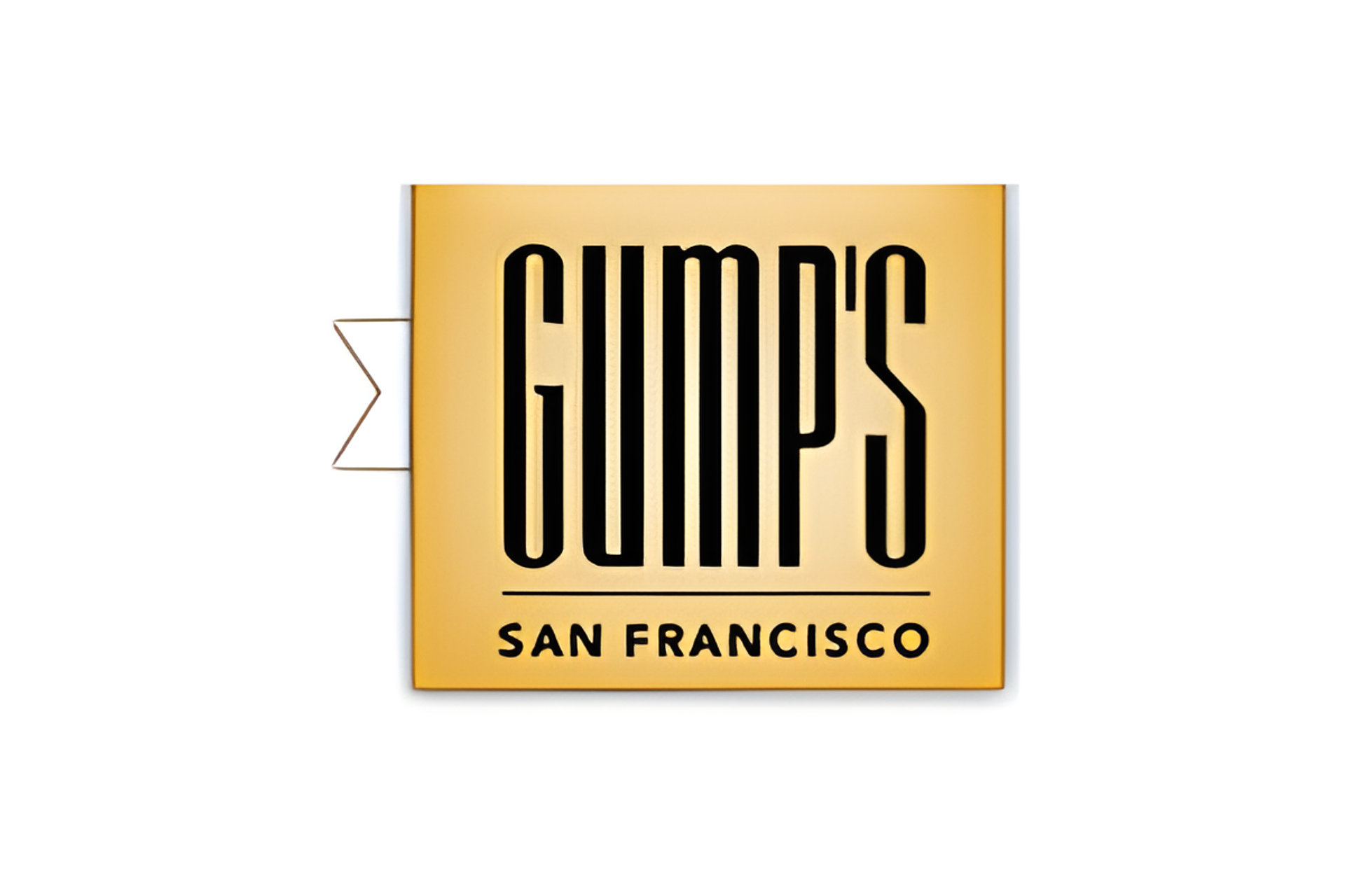 Picture of Gump's brand