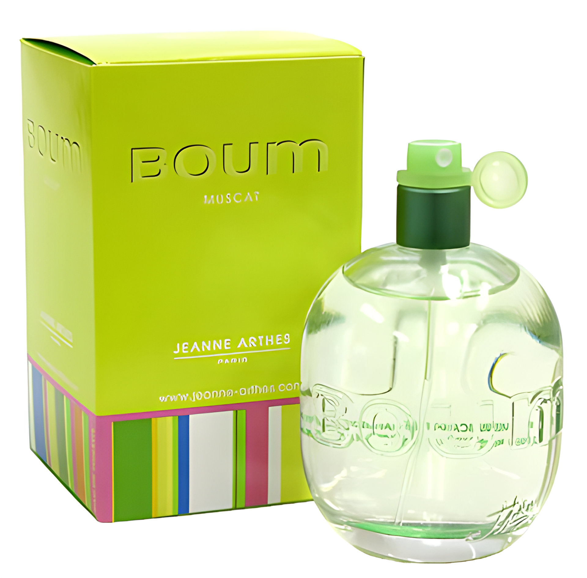 Picture of Boum Muscat fragrance