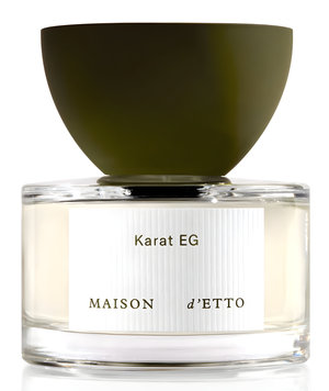 Karat EG by Maison d'ETTO perfume bottle