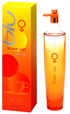 Blu Wake Up! by Byblos perfume bottle