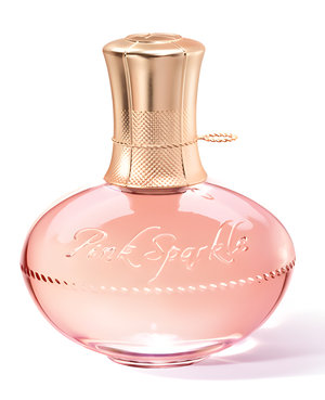 Pink Sparkle by Kylie Minogue perfume bottle