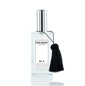 No. 3 by Sukimuki perfume bottle