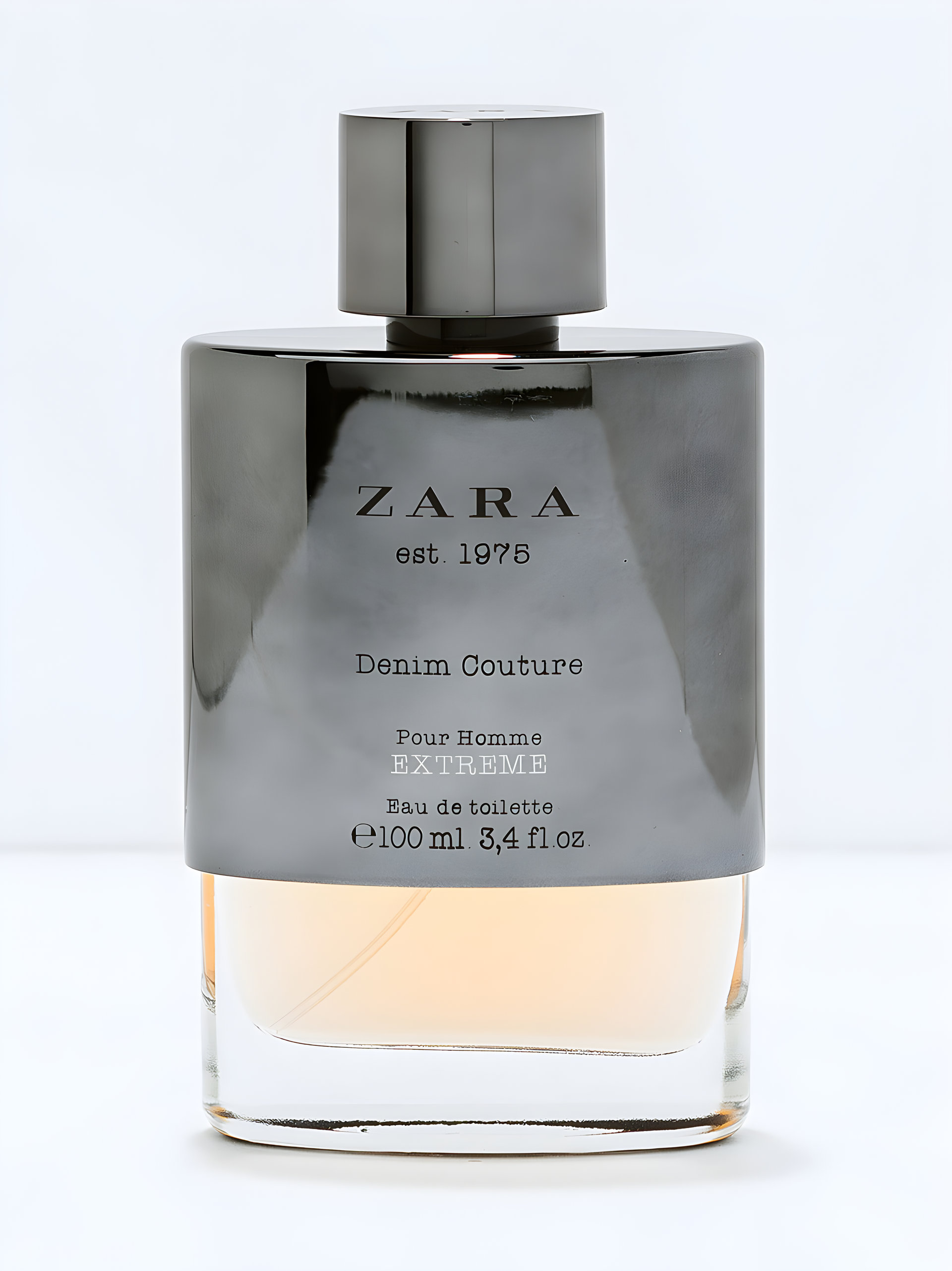 Picture of Zara EST 1975 Denim Couture Extreme fragrance
