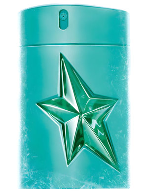 A*Men Kryptomint by Mugler perfume bottle