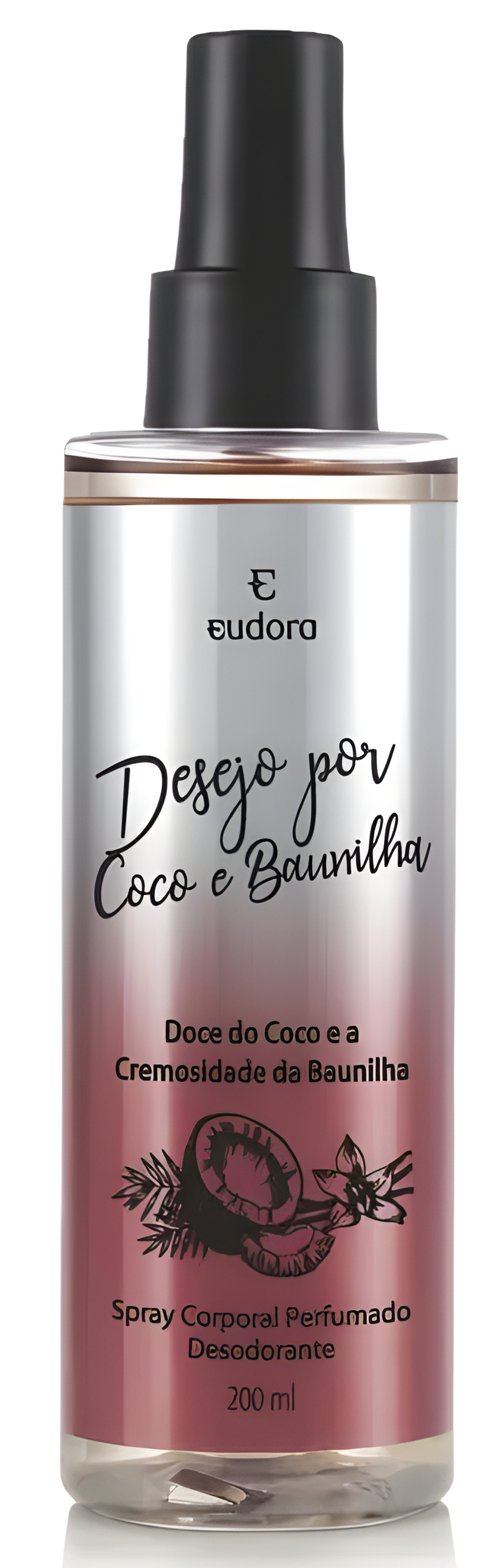 Picture of Desejo Por Coco E Baunilha fragrance
