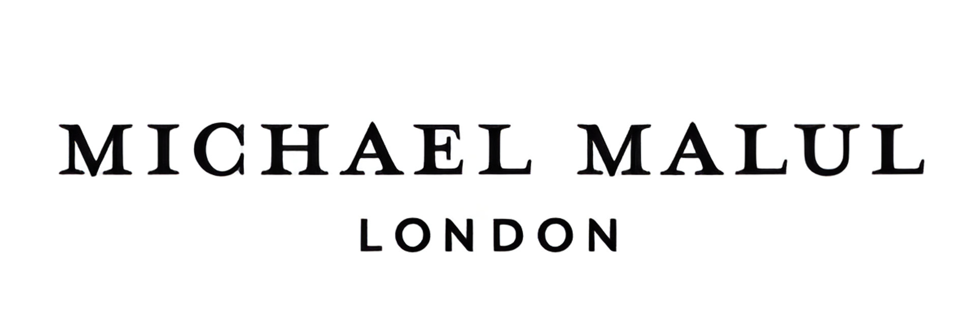 Picture of Michael Malul London brand