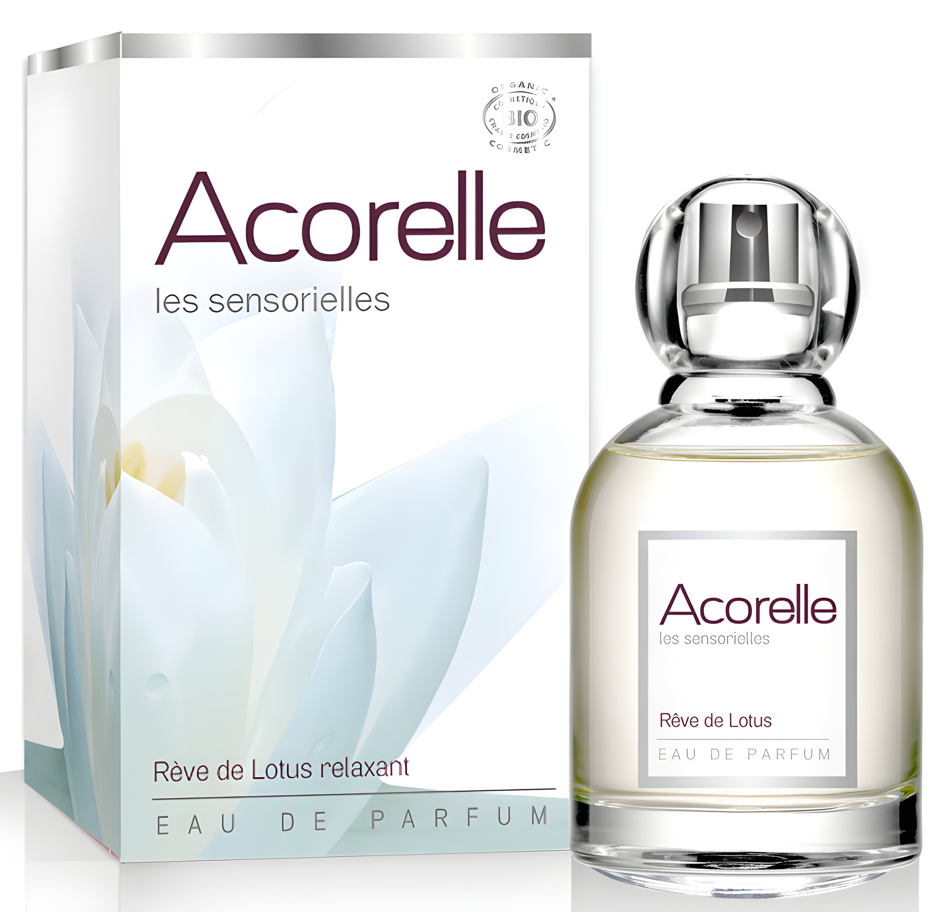 Picture of Reve de Lotus fragrance