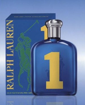 Big Pony 1 by Ralph Lauren perfume bottle