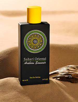 Sahari Oriental by Al Musbah perfume bottle