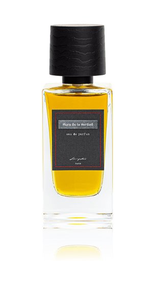 Hora de La Verdad Sombra by Senyokô perfume bottle