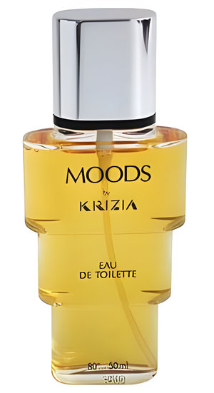 Moods by Krizia Donna by Krizia perfume bottle
