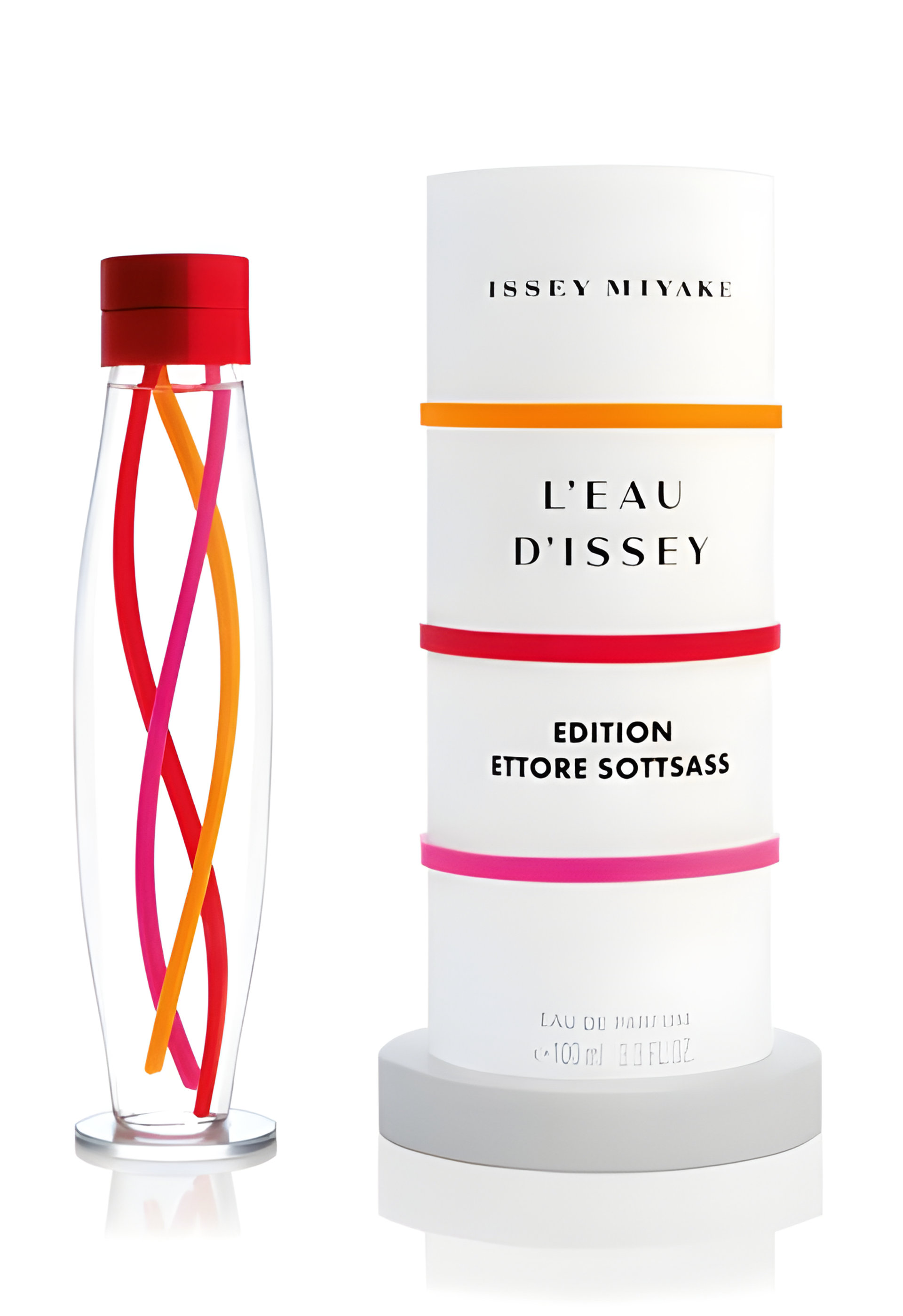 Picture of L'Eau d'Issey Ettore Sottsass Edition fragrance