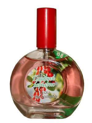 Sweet Barberry by Pokrovka Trading House perfume bottle