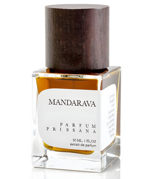 Mandarava by Prissana perfume bottle