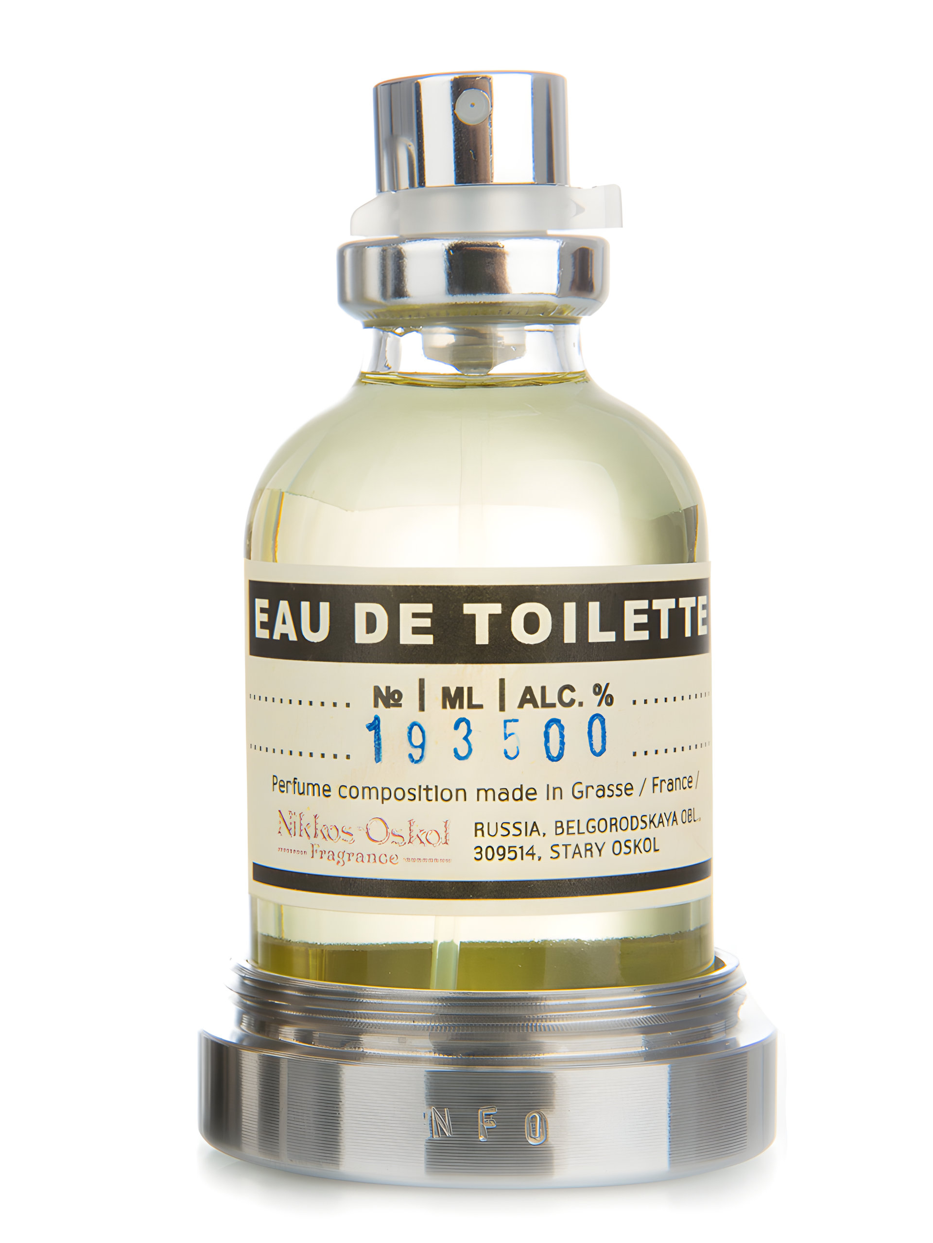 Picture of Fragrance №19 fragrance