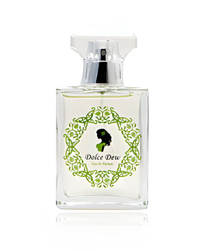 Dolce Dew by Stacked Style perfume bottle