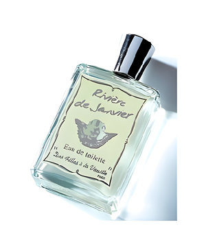 Riviere de Janvier by Des Filles a la Vanille perfume bottle