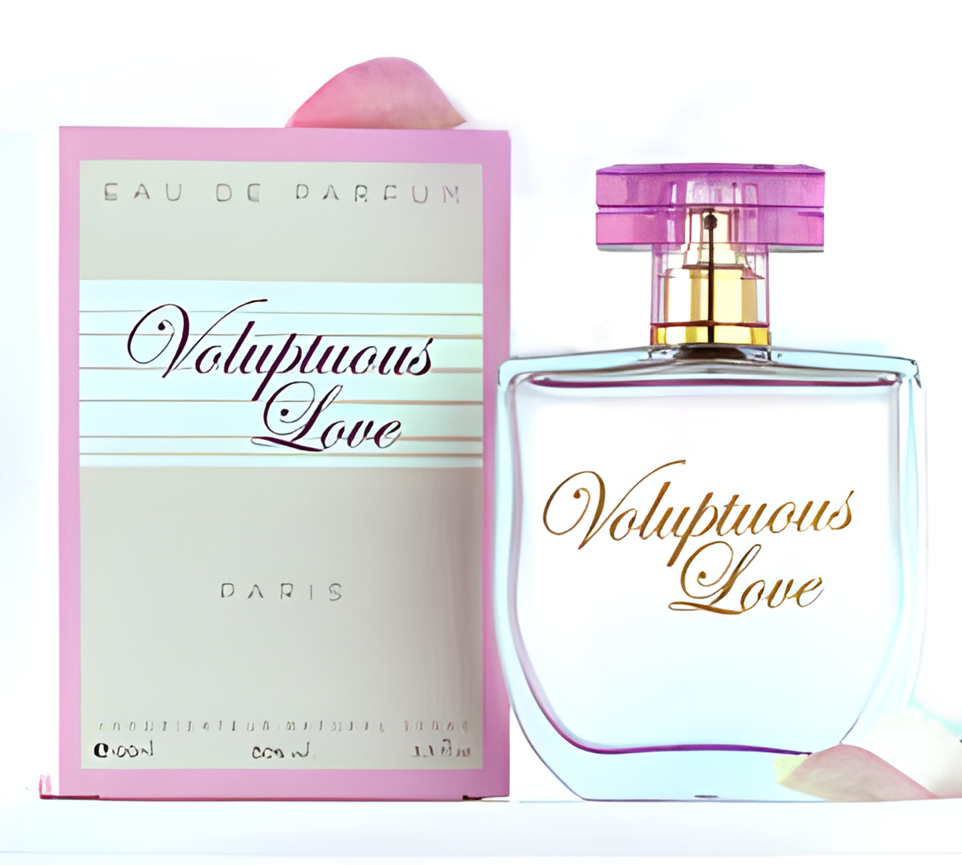 Picture of Voluptuous Love fragrance