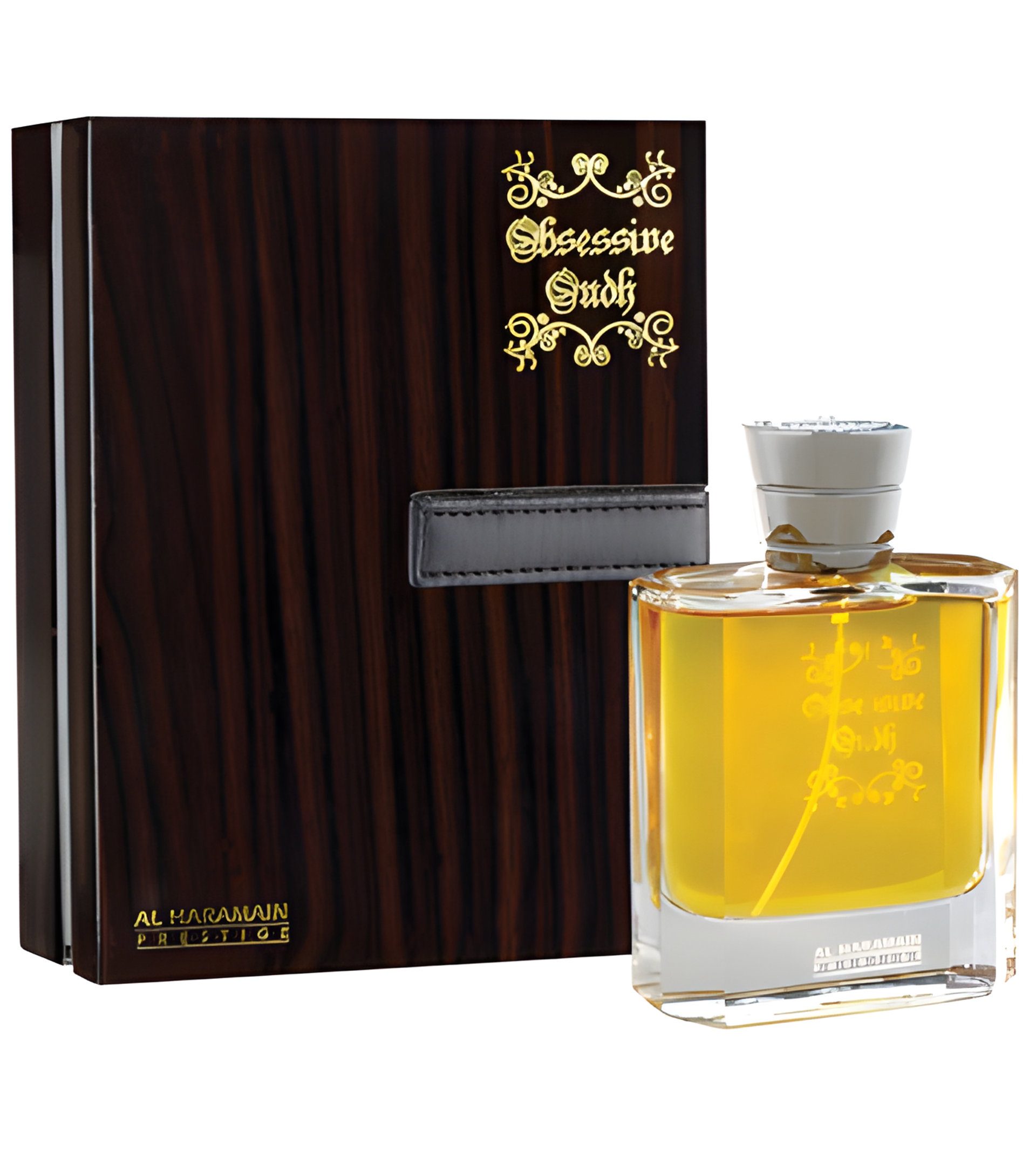 Picture of Obsessive Oudh fragrance