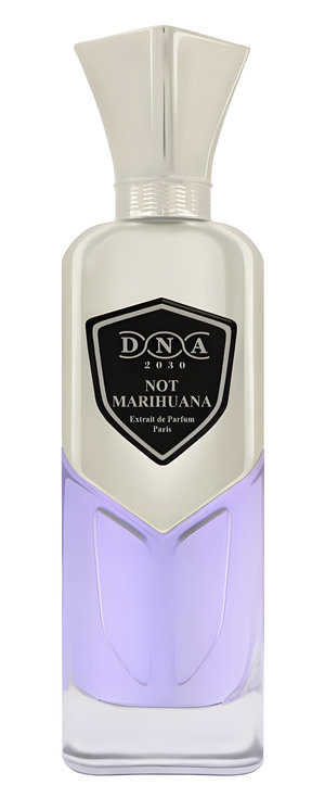 Not Marihuana by Sir Parfumer DNA 2030 perfume bottle