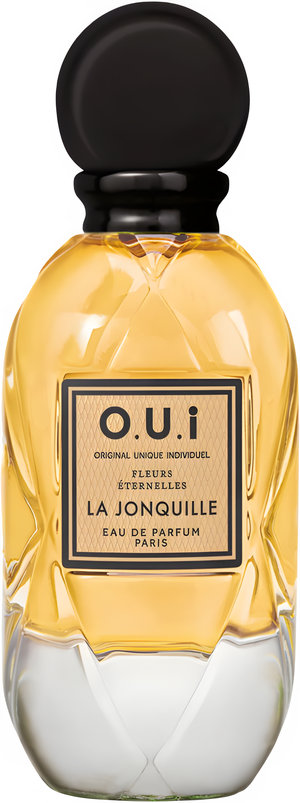La Jonquille by O.U.i Original Unique Individual perfume bottle