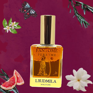 Lyudmila by Fantôme perfume bottle
