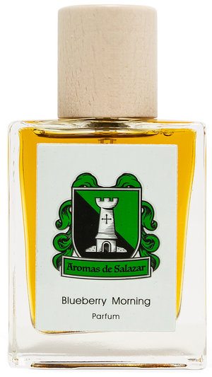 Blueberry Morning by Aromas de Salazar perfume bottle