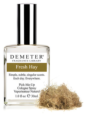 Fresh Hay by Demeter Fragrance perfume bottle
