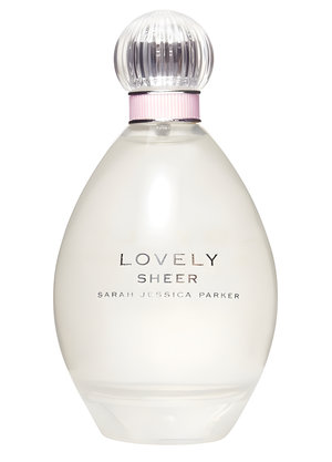 Lovely Sheer by Sarah Jessica Parker perfume bottle
