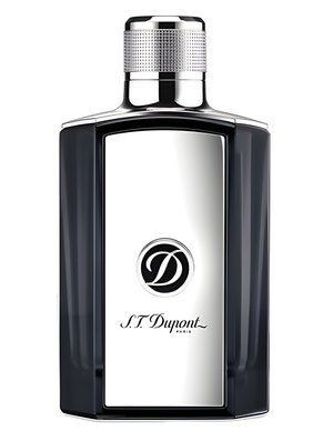 Be Exceptional by S.T. Dupont perfume bottle