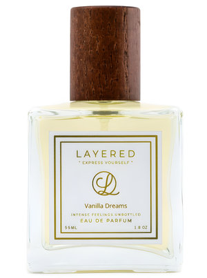Vanilla Dreams by Be Layered perfume bottle
