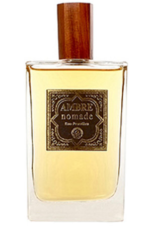 Ambre Nomade by Les Parfums du Soleil perfume bottle