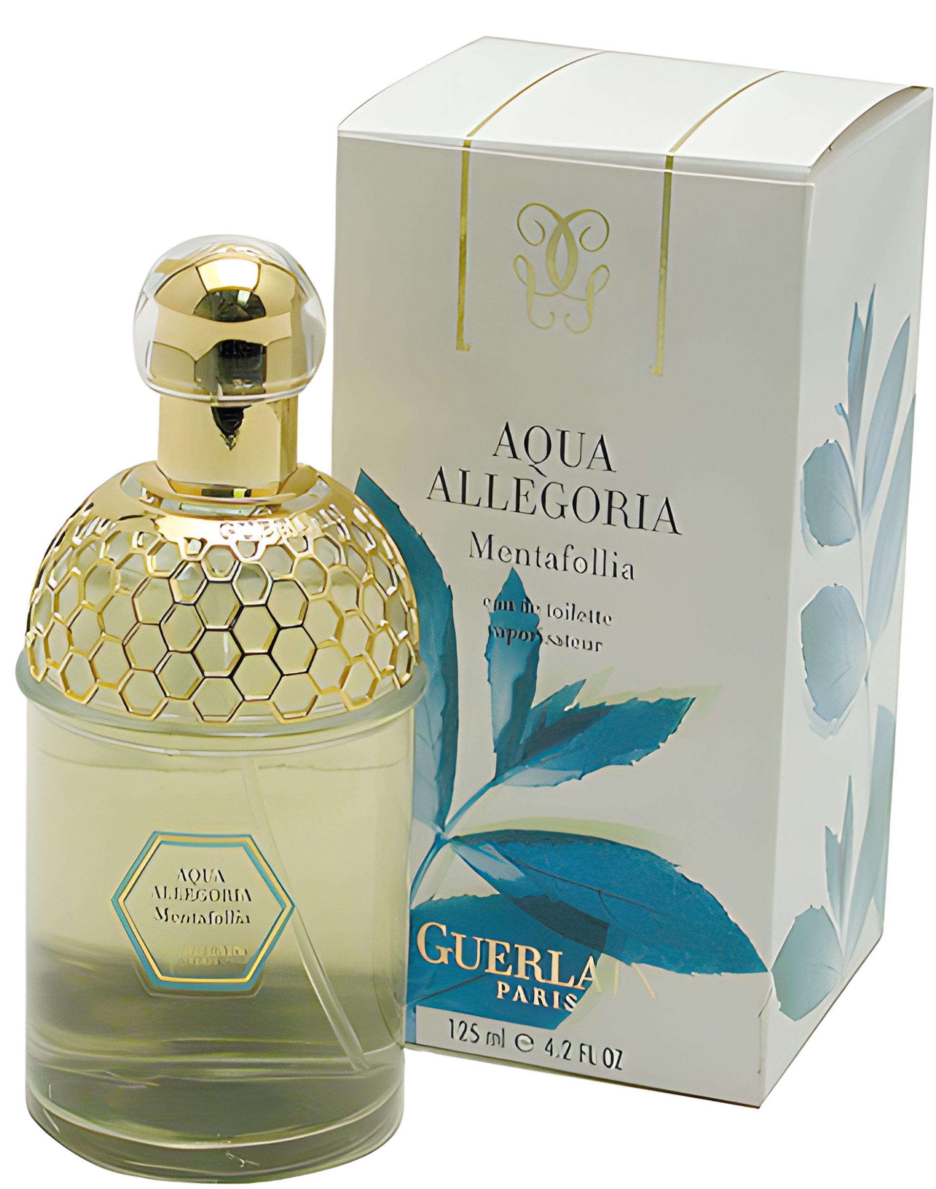 Picture of Aqua Allegoria Mentafollia fragrance