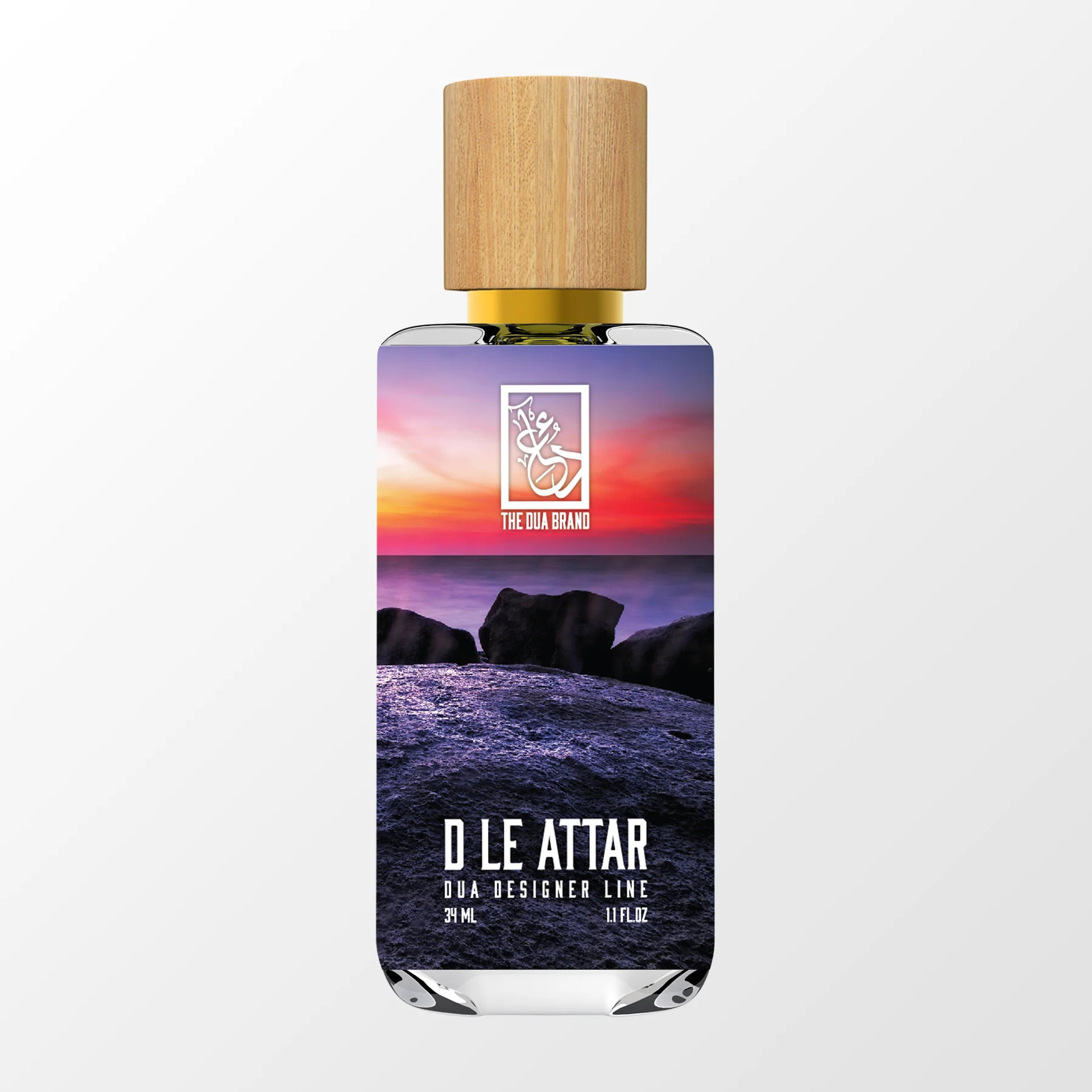 Picture of D Le Attar fragrance