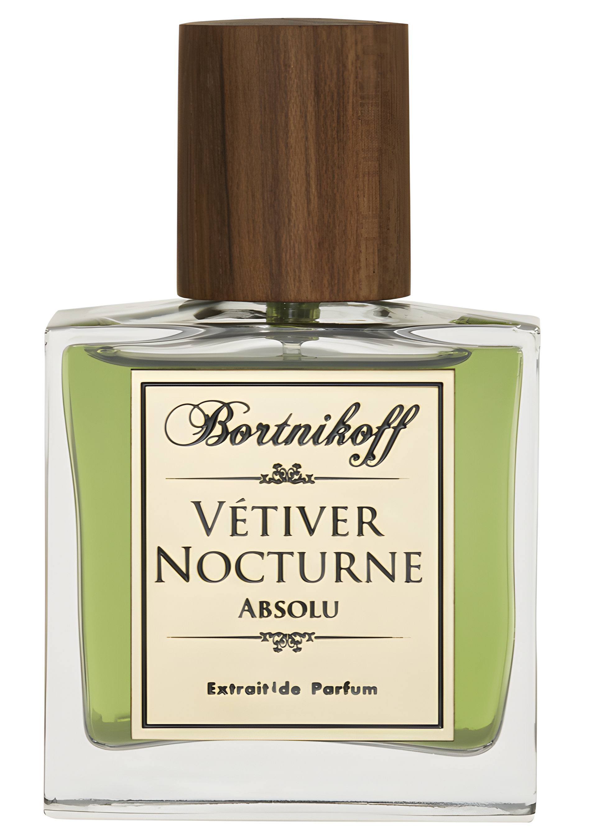 Picture of Vétiver Nocturne Absolu fragrance