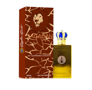 Jagaban by Sapphire Scents perfume bottle
