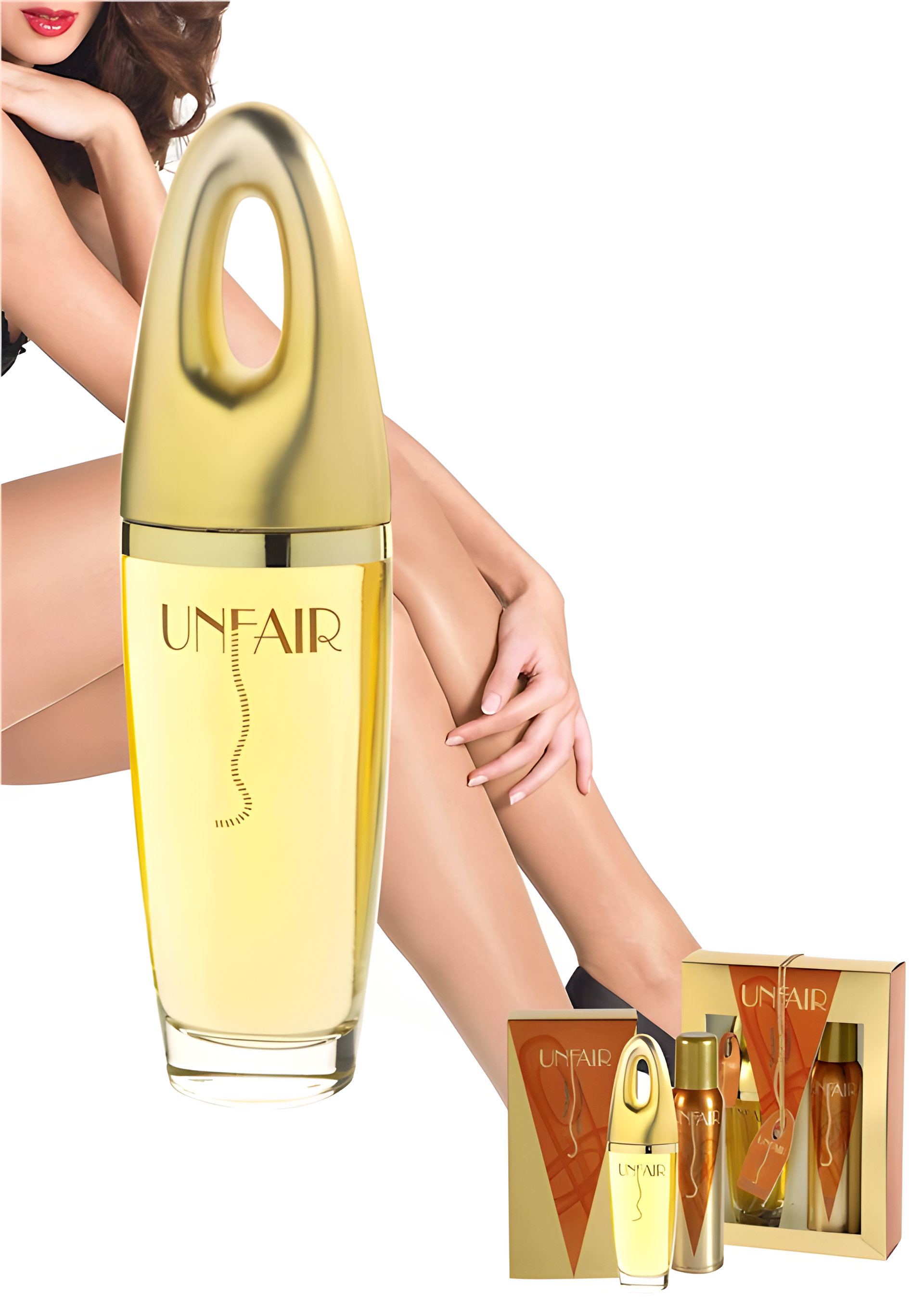 Picture of Unfair fragrance
