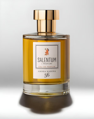 56 Ambra Marina by Salentum I Profumi perfume bottle