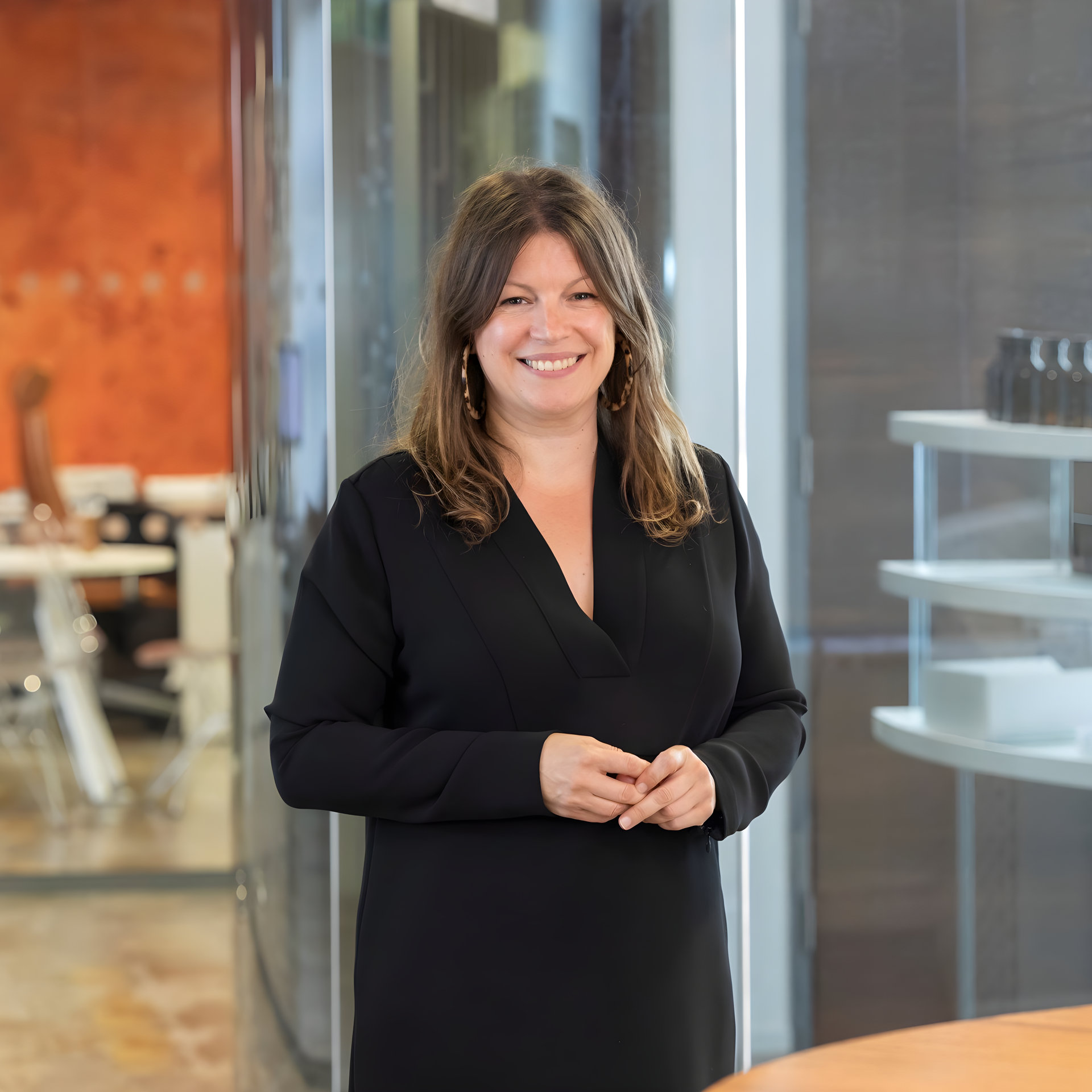 Picture of Angela Stavrevska perfumer