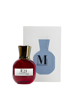 Florentine Gardenia by Michele Marin Essenza perfume bottle