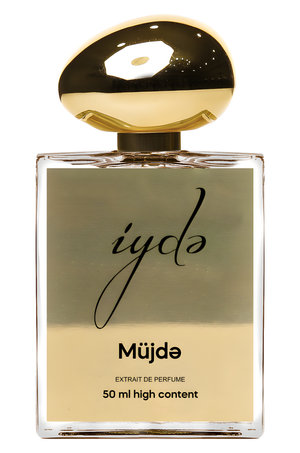 Müjdə by İydə perfume bottle