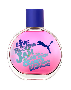 Jam Woman by Puma perfume bottle