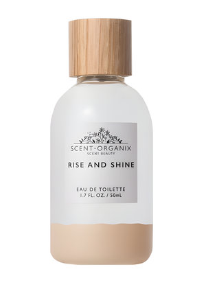 Rise and Shine by Scent-Organix perfume bottle