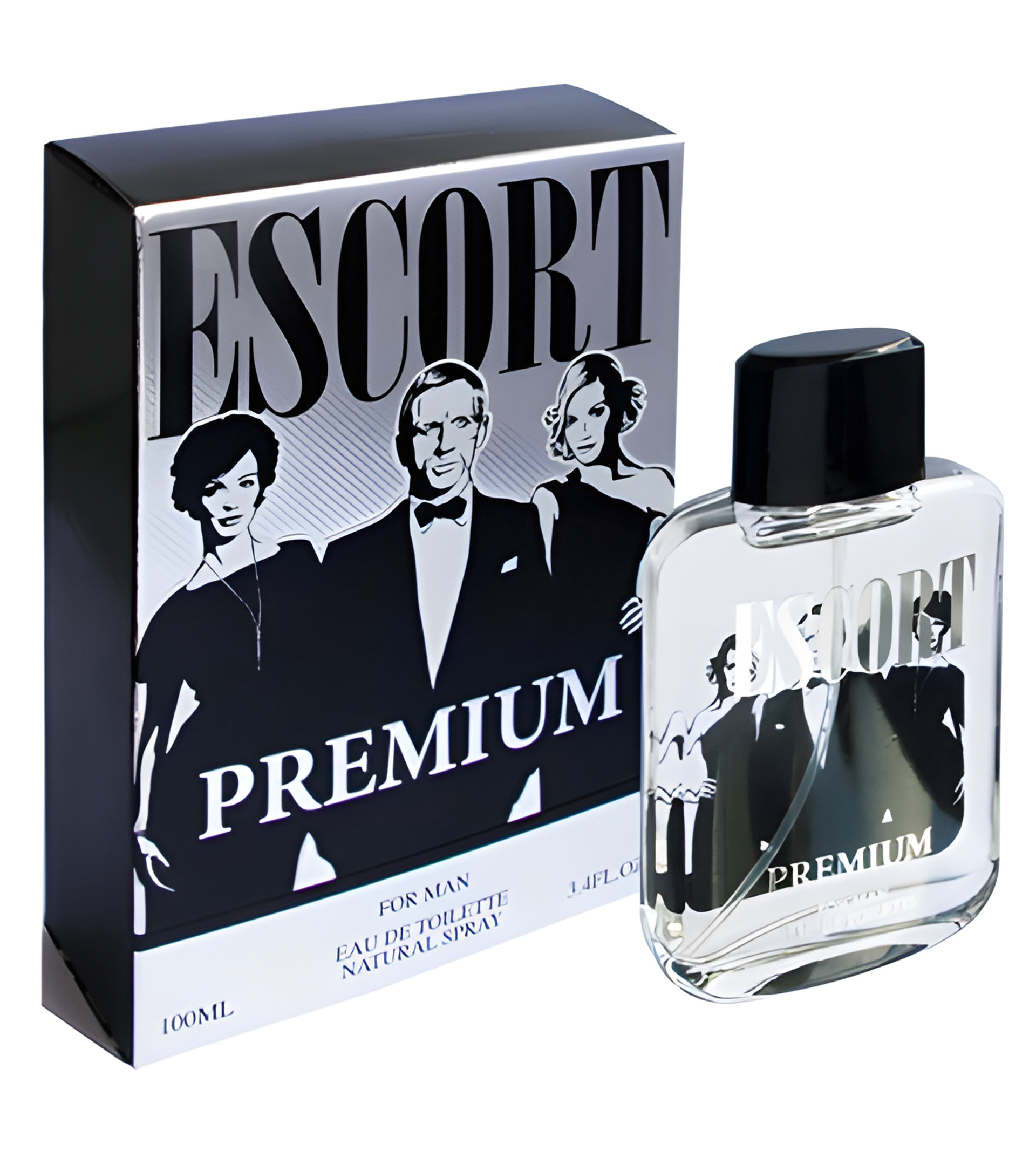 Picture of Escort Premium fragrance