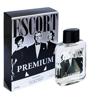 Escort Premium by X-Bond perfume bottle