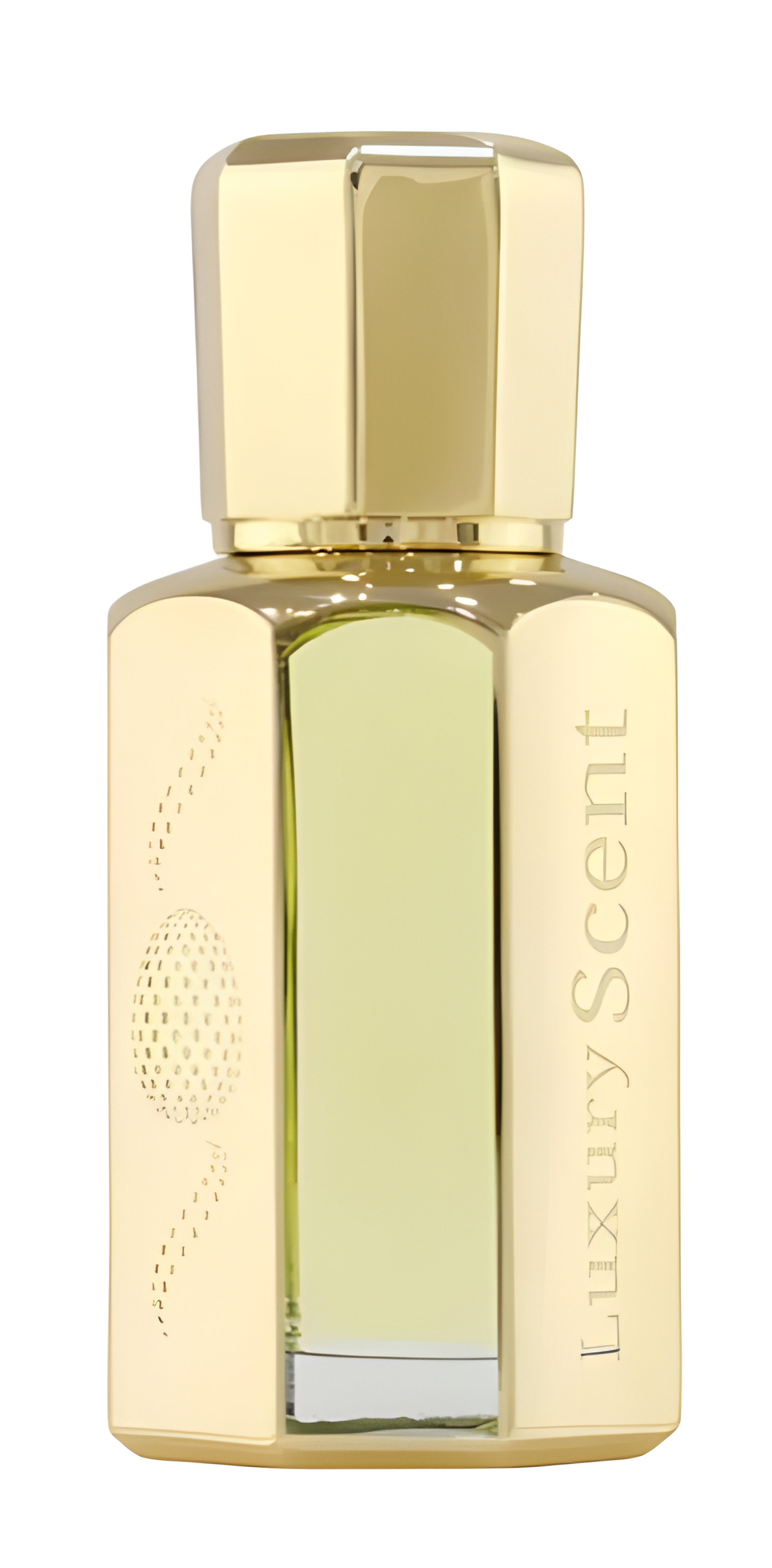 Picture of Classic Powdery Perfume Oil fragrance