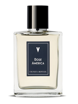 Rose America by Une Nuit Nomade perfume bottle