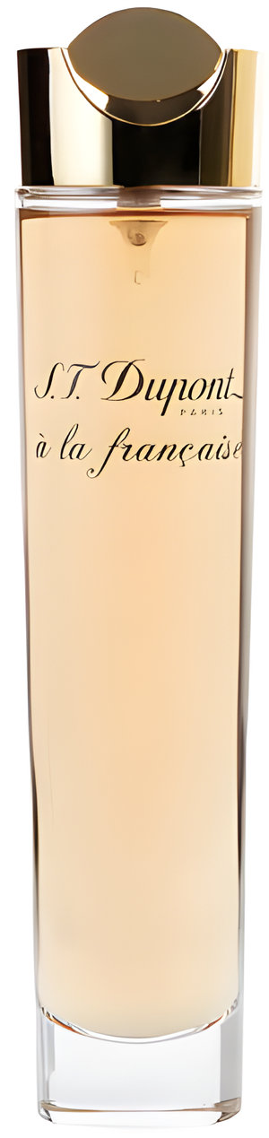 S.T. Dupont À La Française Pour Femme by S.T. Dupont perfume bottle