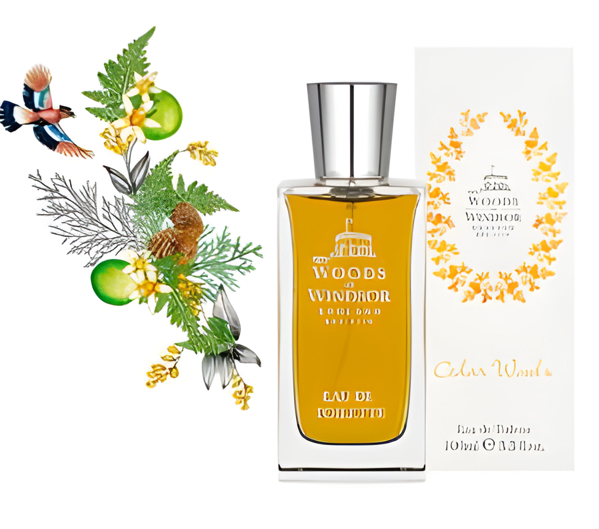 Picture of Cedar Woods fragrance