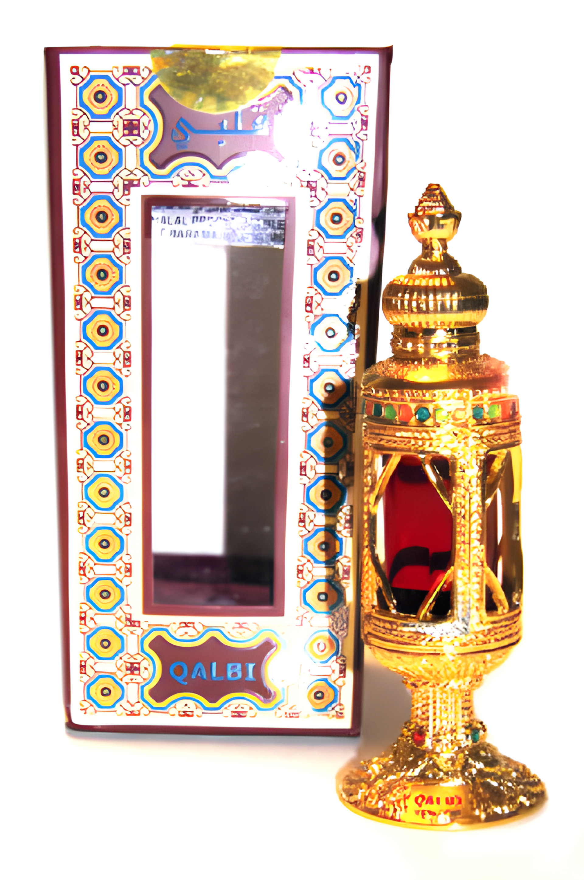 Picture of Qalbi Arabic fragrance